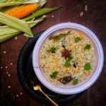How to make Corn pulao recipe ?