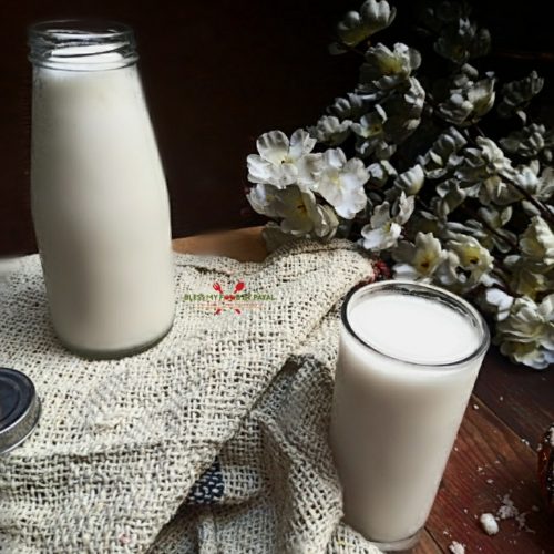 How to make coconut milk at home