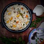 How to make coconut rice?