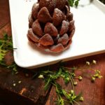 Chocolate pine cones recipe