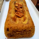 Vegan banana semolina cake | sooji banana cake | eggless semolina banana cake