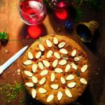 Vegan christmas fruit cake recipe (non alcoholic)