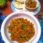 Stir fry cabbage and peas | patta gobhi ki sabji