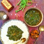 Authentic Kashmiri Haak saag recipe | how to cook collard greens