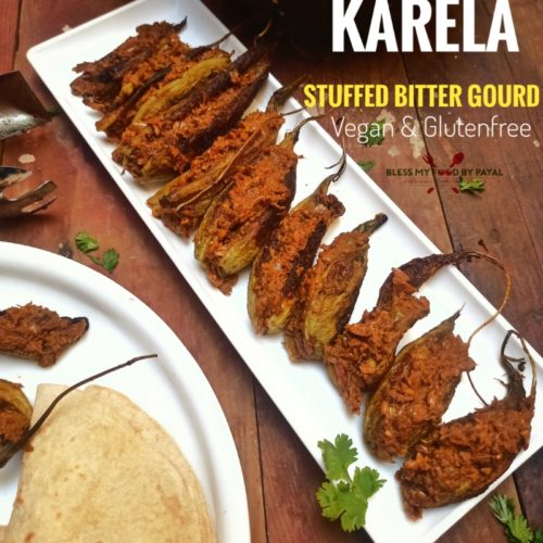 Bharwa Karela recipe