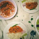 How to make Chickpea Curry Chana masala?