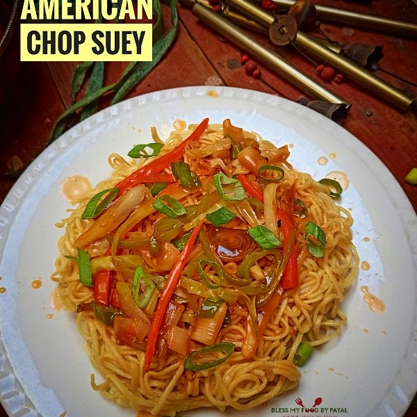 chinese chop suey noodles recipe