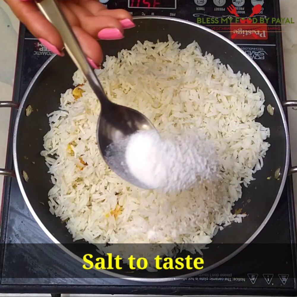 Raw Mango Rice Recipe Mavinakayi Chitranna Raw Mango Rice