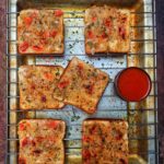 How to make Rava toast recipe?