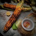 How to roast corn on the cob?