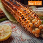 Roasted corn on the cob recipe