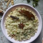 Jeera rice recipe restaurant style (cumin rice)