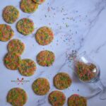 Vegan Funfetti cookies recipe