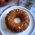 Vegan sweet potato cake recipe