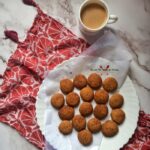 Ajwain Atta Cookies recipe