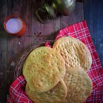 Girda Kashmiri Bread recipe