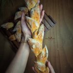 Pain D’epi Bread (wheat stalk bread) Recipe