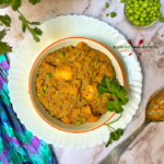 Matar ka Nimona recipe