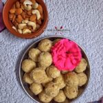 Churma ladoo without frying