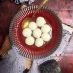 Soft Spongy Rasgulla Recipe