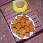 Moong Dal Biscuits
