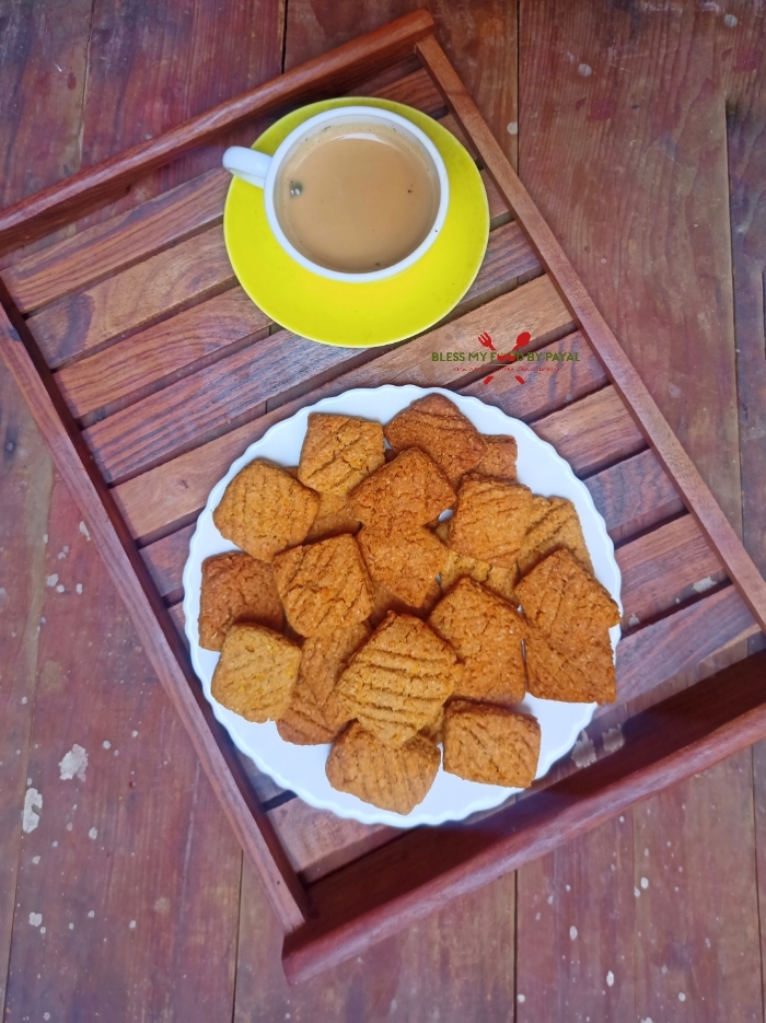 moong dal biscuits