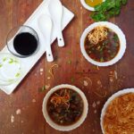 Veg Manchow Soup | Vegetable Manchow Soup