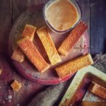 Eggless Whole wheat rusk recipe | Atta Rusk