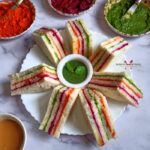 How to make Rainbow Sandwich recipe