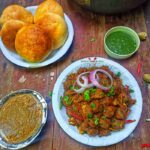 Roadside Nutri kulcha recipe – Jammu street food
