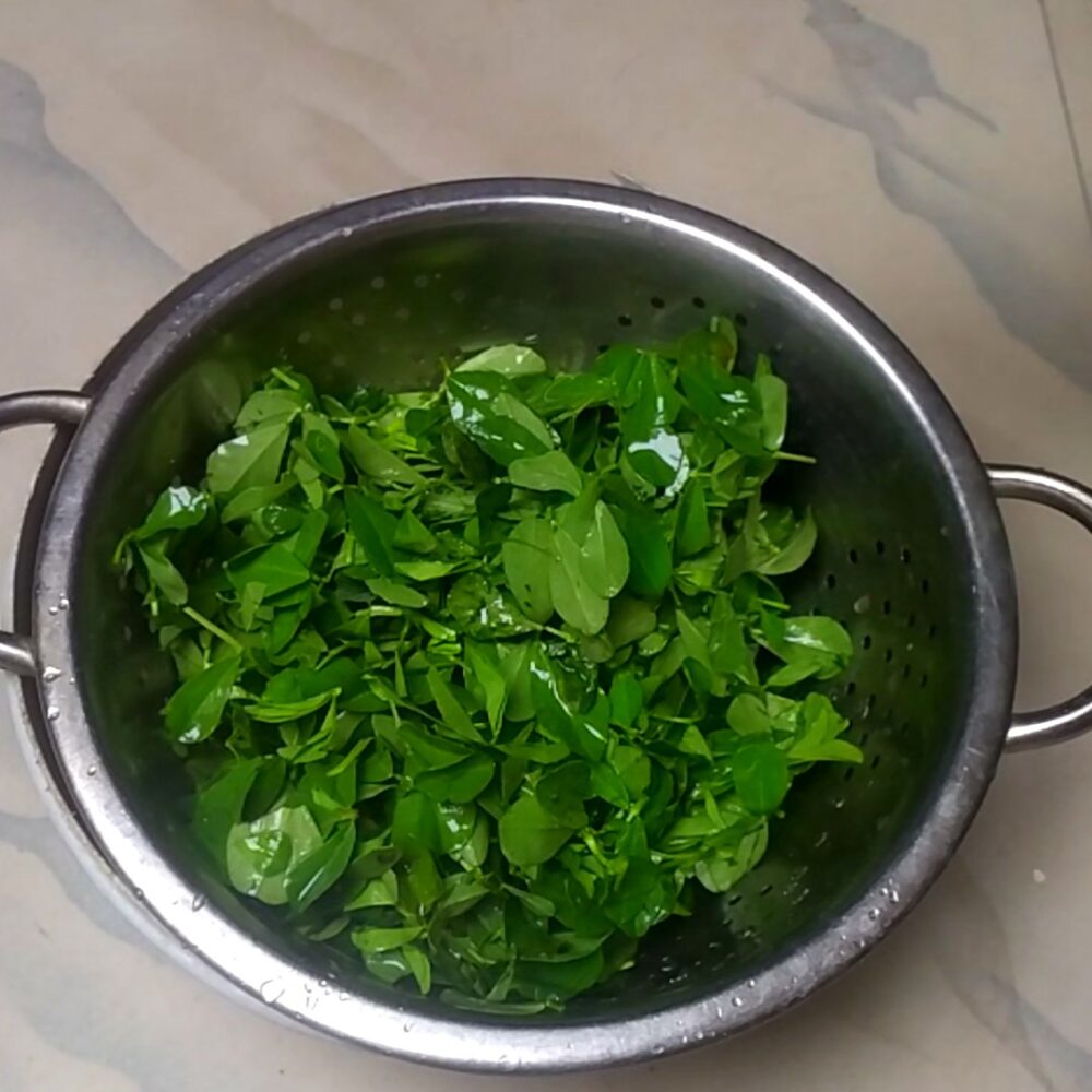 How To Make Kasuri Methi At Home Air Fryer Oven And Microwave Methods 
