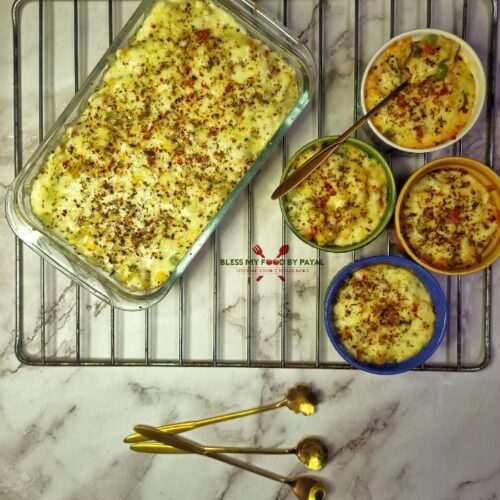 Vegan Gratin Recipe