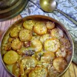 Kashmiri Al yakhni recipe | Alle Yakhni recipe | Dahi wali Louki