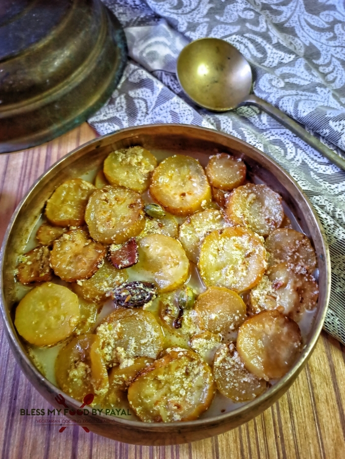 Kashmiri Al yakhni recipe