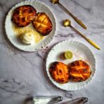Grilled Mango (2 Recipes – Savory & Sweet)