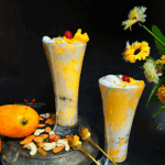 Vegan Mango Mastani Recipe
