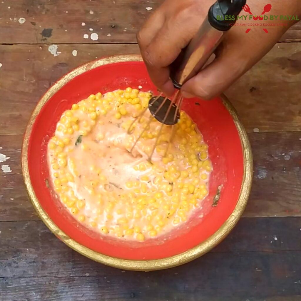 Sarrata Raita Sarrata recipe | Sanatta recipe