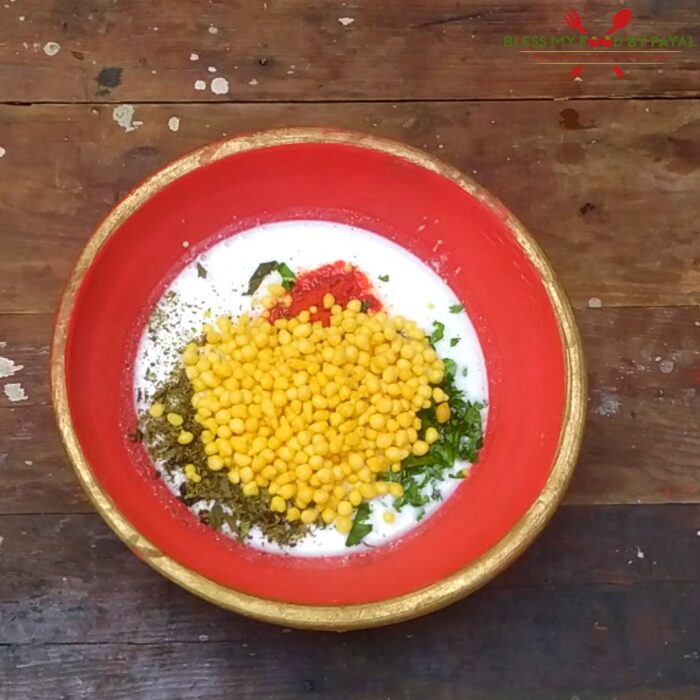 Sarrata Raita Sarrata recipe | Sanatta recipe