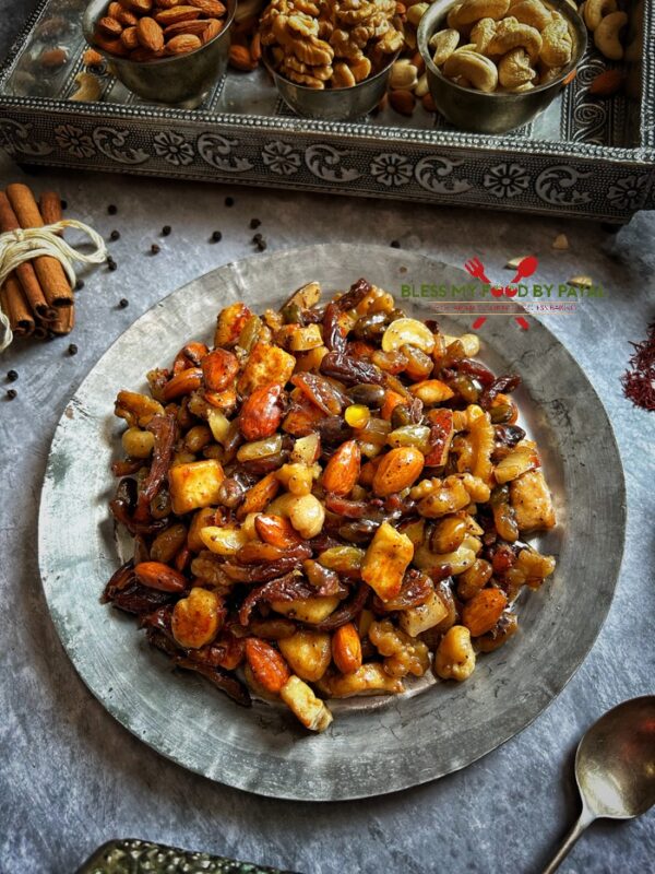 Authentic kashmiri shufta recipe