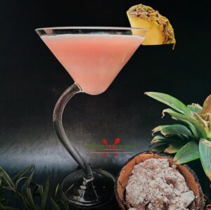 Virgin Grenadine Colada recipe