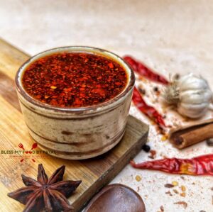 Best homemade Chili Oil