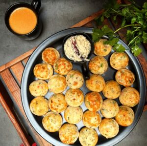 Instant Rice flour appe recipe