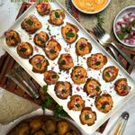 Air Fryer Cajun potatoes barbeque nation style (& Oven and Frying method)