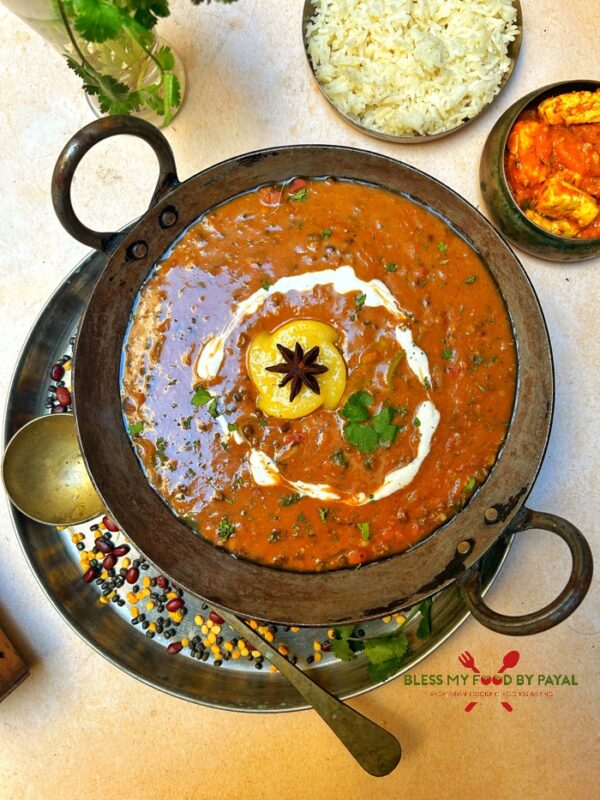 Shahi Dal Maharani recipe | Resturant style dal Maharani recipe