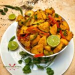 Masala idli recipe with vegetables