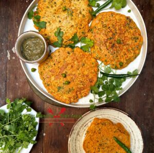 Bihari dish Bhabhra recipe | Hare Chane ka Bhabhra
