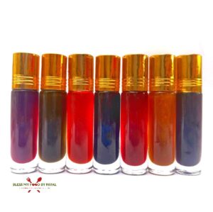 Homemade Natural Food colours