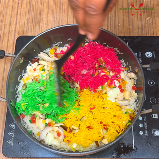 Mutanjan recipe - Bless My Food By Payal