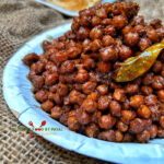 Sukhe kale chane recipe | Dry Brown Chickpeas recipe
