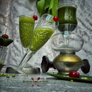 Paan Sharbat recipe | Betel leaves drink